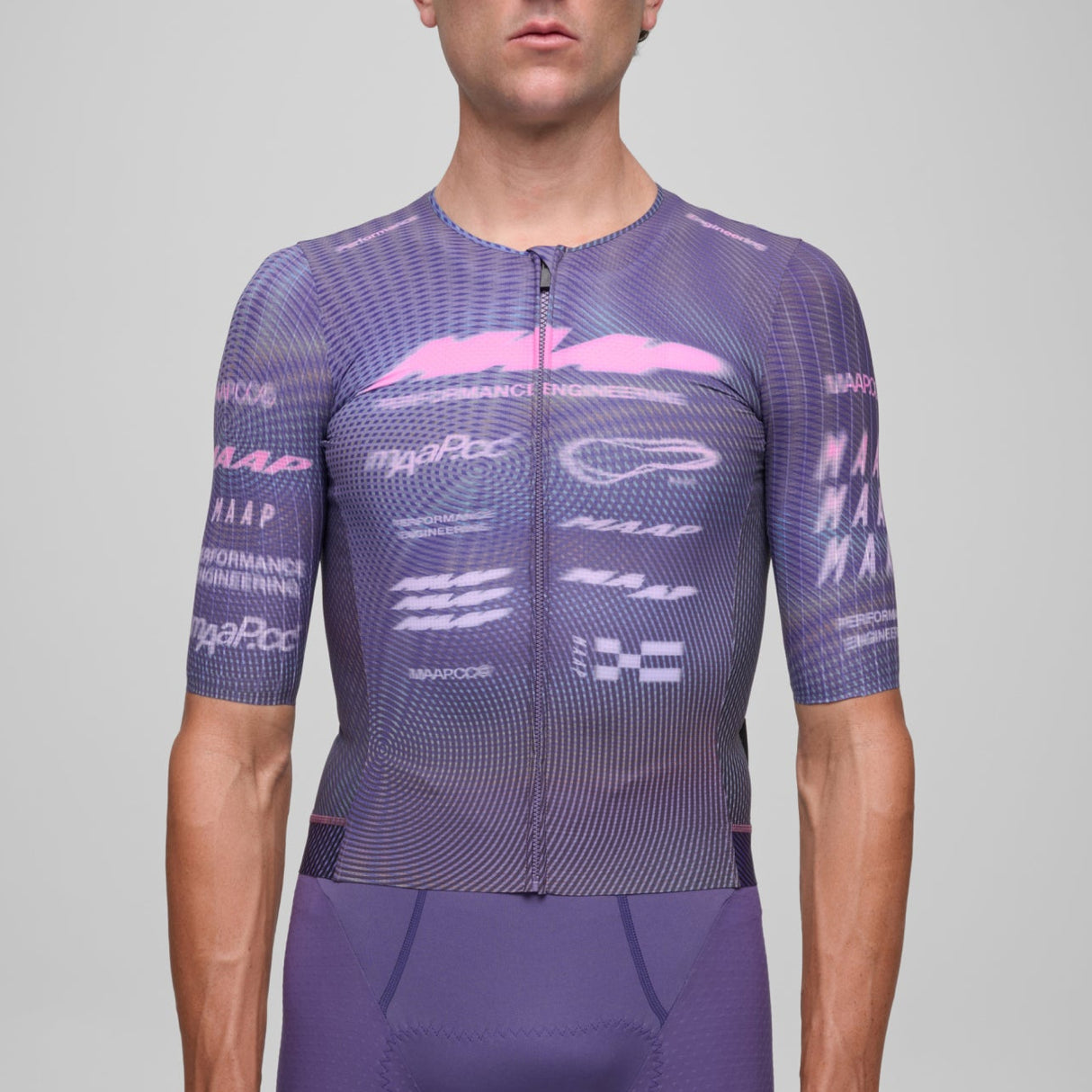 Maillot Maap Beta Pro Aero - Violet