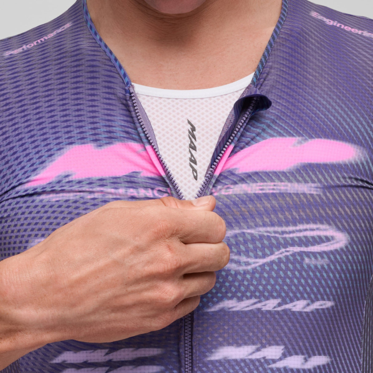 Maillot Maap Beta Pro Aero - Violet