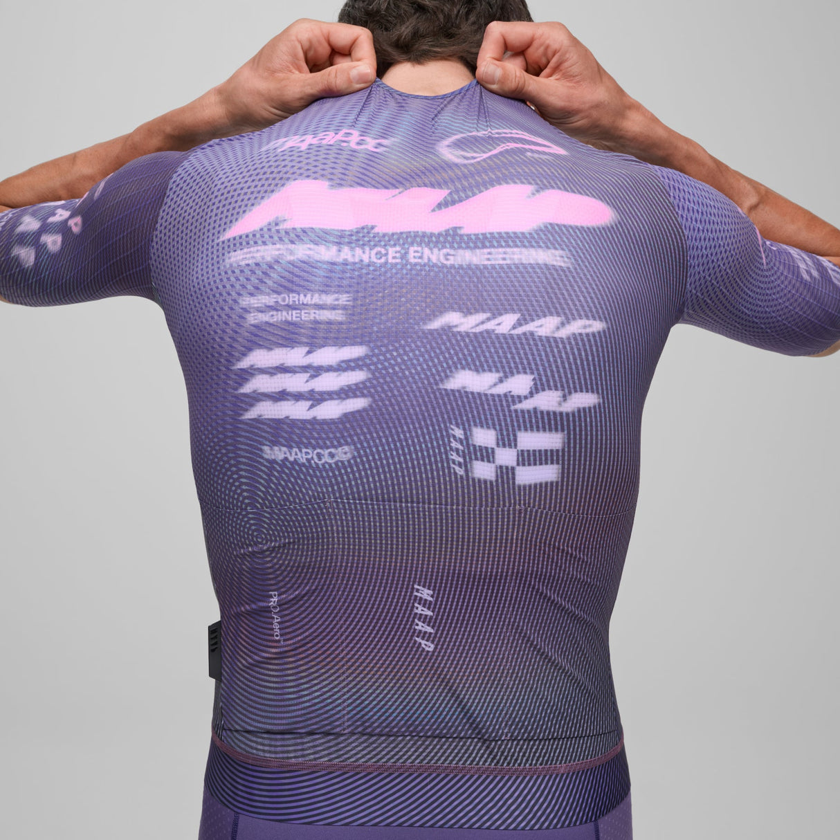 Maillot Maap Beta Pro Aero - Violet