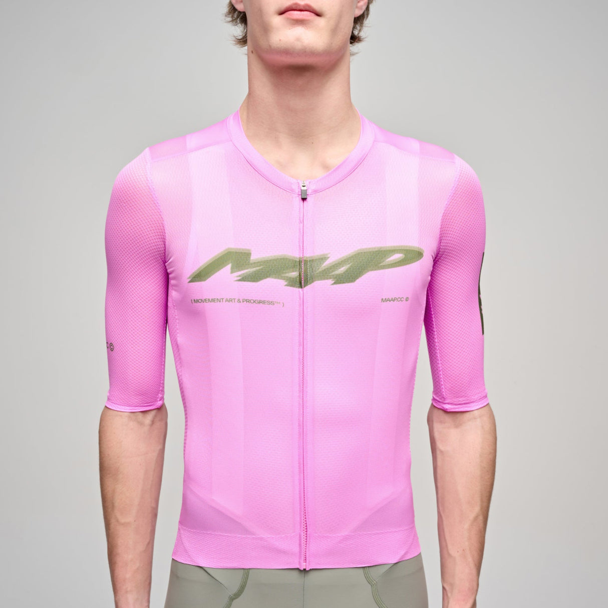 Maglia Maap Blaze Pro Air 3.0 - Rosa Maap