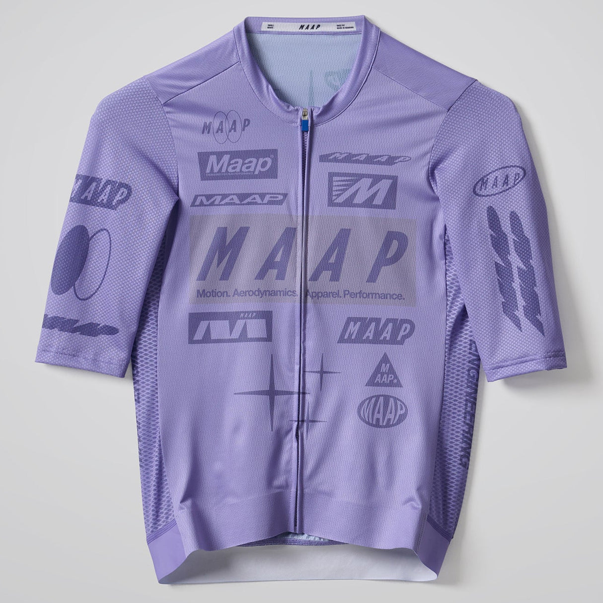 Maillot Maap Drome Pro Air 3.0 - Violet Maap