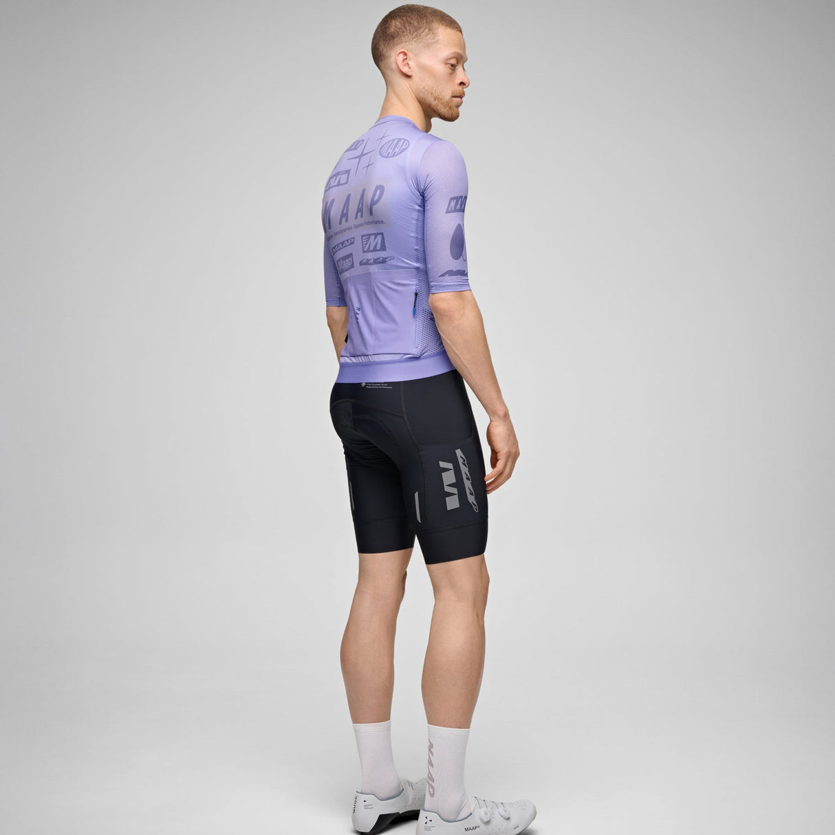 Maillot Maap Drome Pro Air 3.0 - Violet Maap