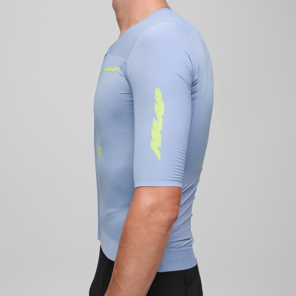 Maillot Maap Eclipse Pro Race - Bleu clair