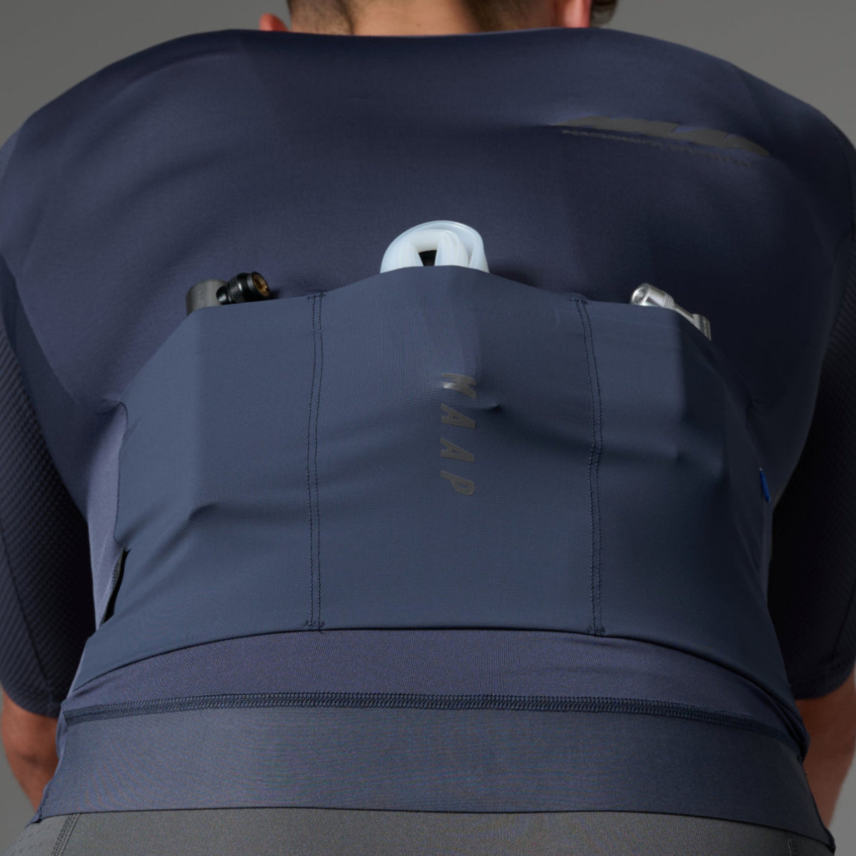 Maglia Maap Eclipse Pro Race - Blu Maap