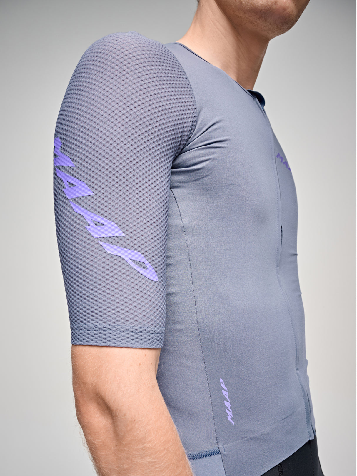 Maglia Maap Emerge - Blu Maap
