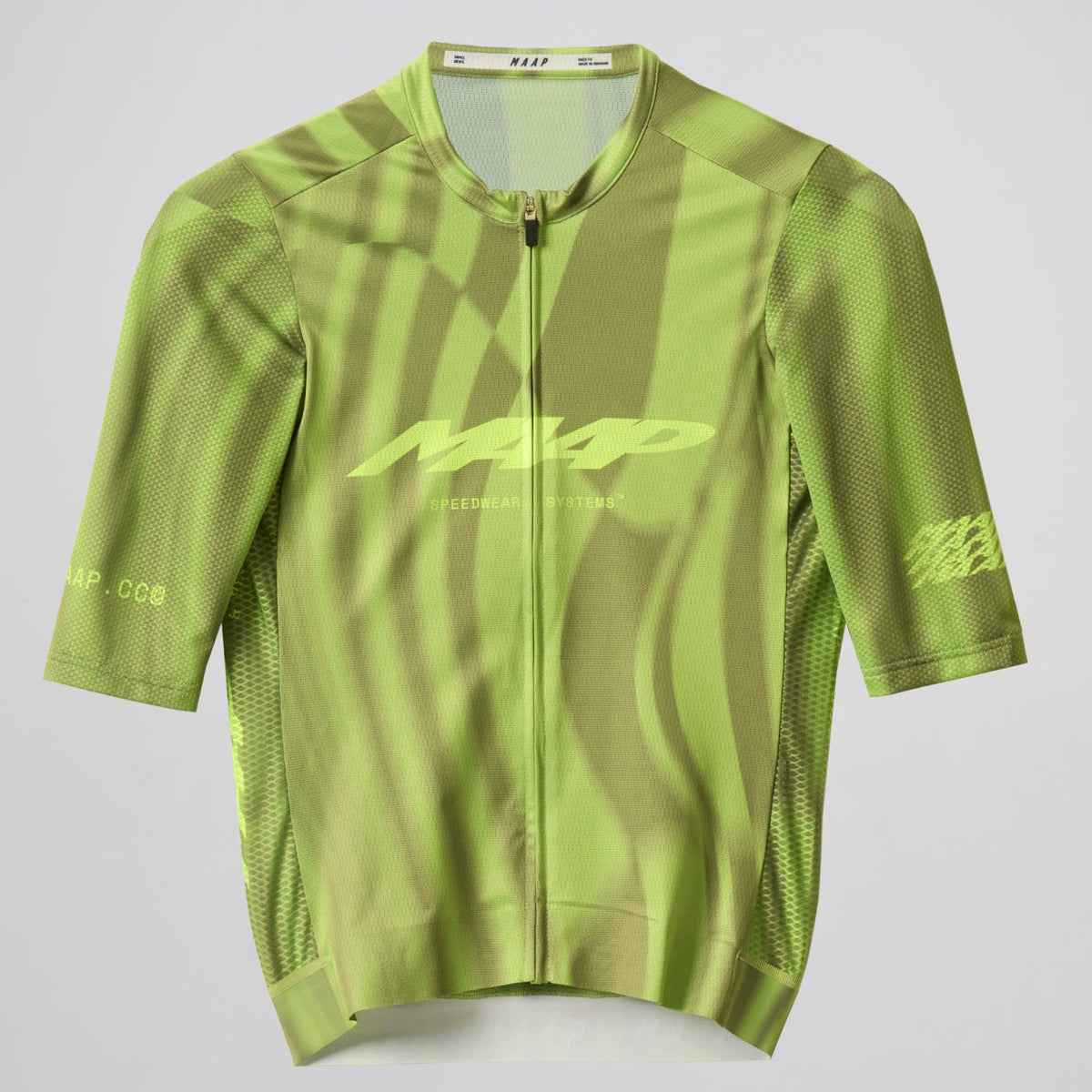 Maglia Maap Halo Pro Air 3.0 - Verde Maap
