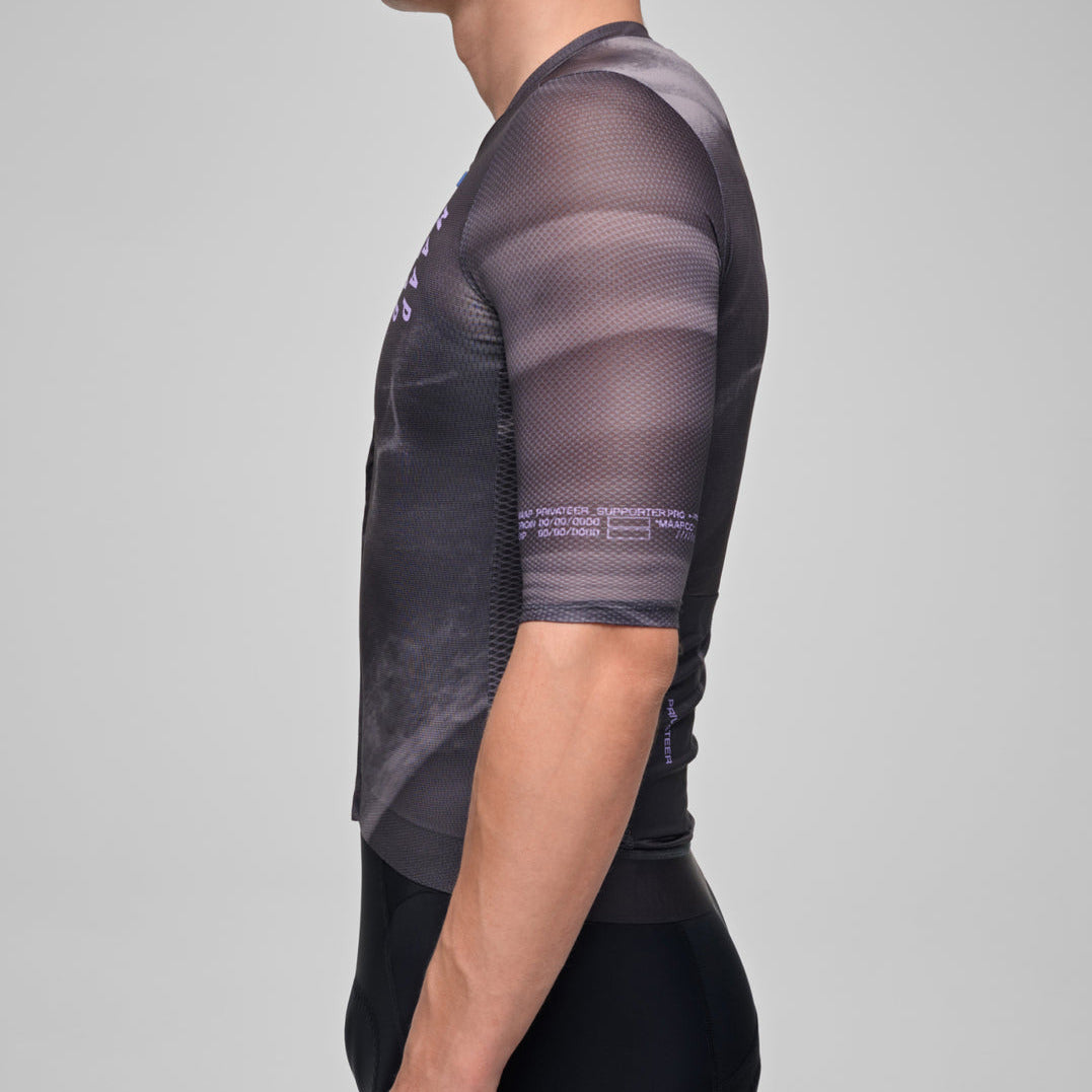 Maillot Maap Privateer Freddy Ovett Pro Air 3.0 - Negro