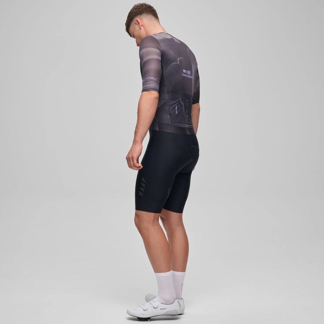 Maillot Maap Privateer Freddy Ovett Pro Air 3.0 - Negro