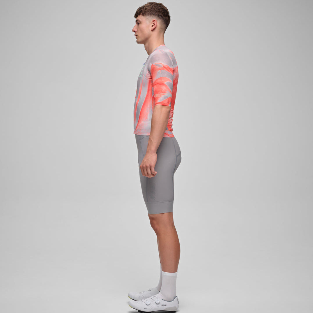 Maillot Maap Privateer Torbjorn Roed Pro Air 3.0 - Orange gris