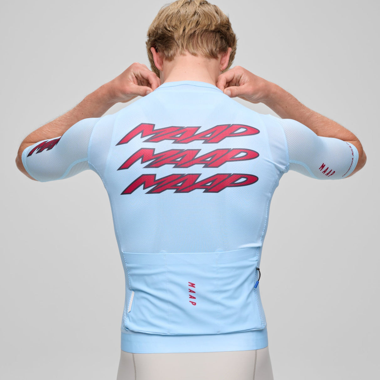 Maillot Maap Pulse Pro Air 3.0 - Azul
