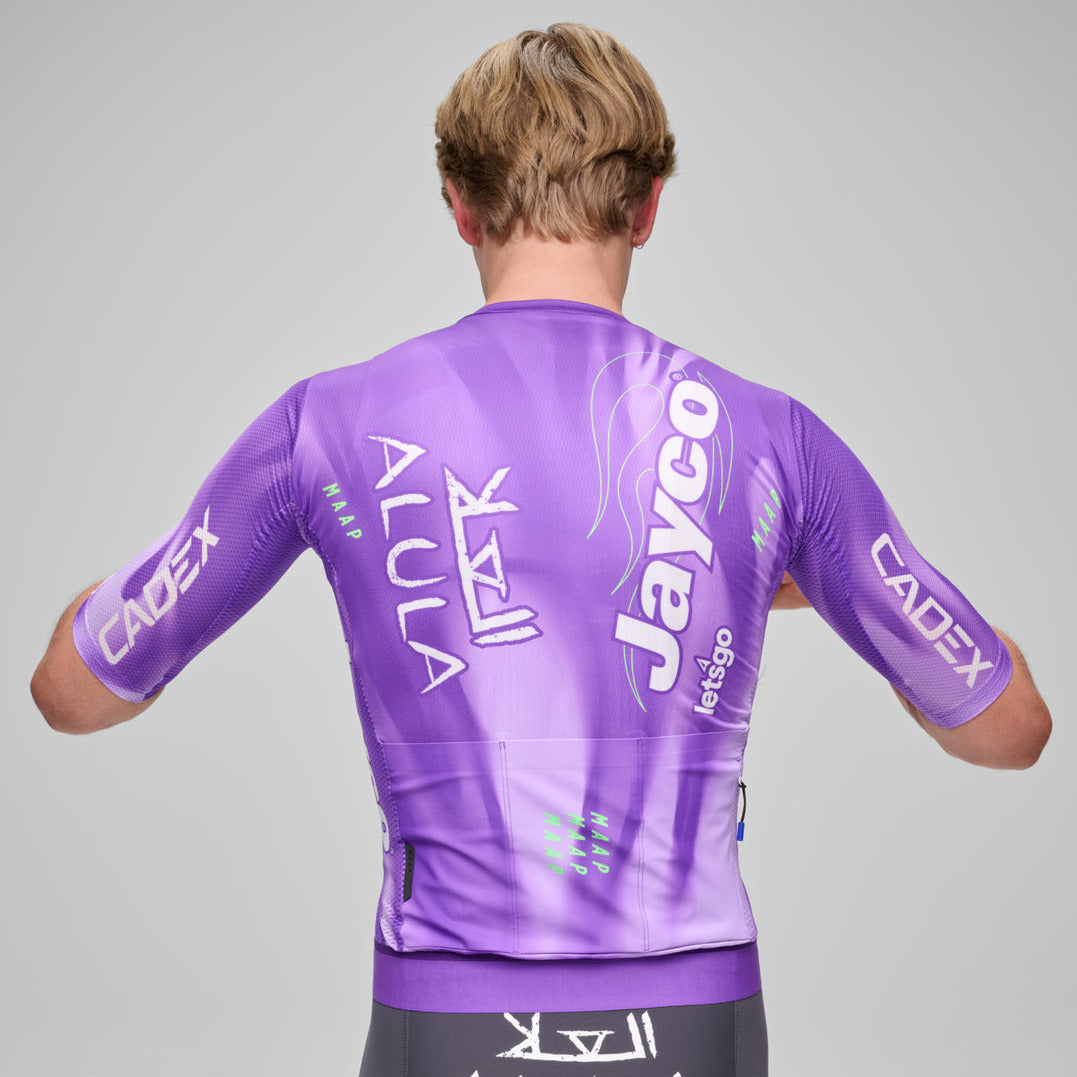 Maglia Maap Team Jayco Alula 2026 Pro Air 3.0 Maap