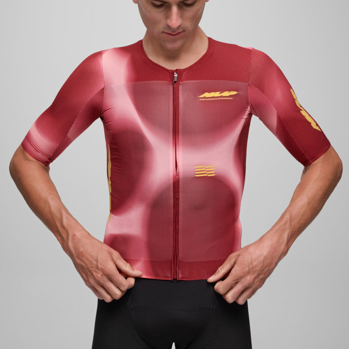 Maillot Maap Void Pro Race - Rouge