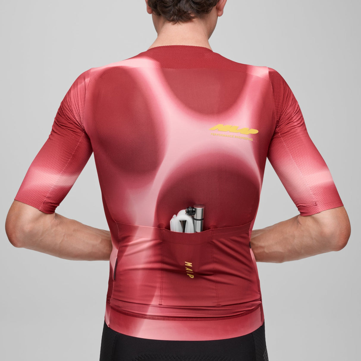 Maillot Maap Void Pro Race - Rouge