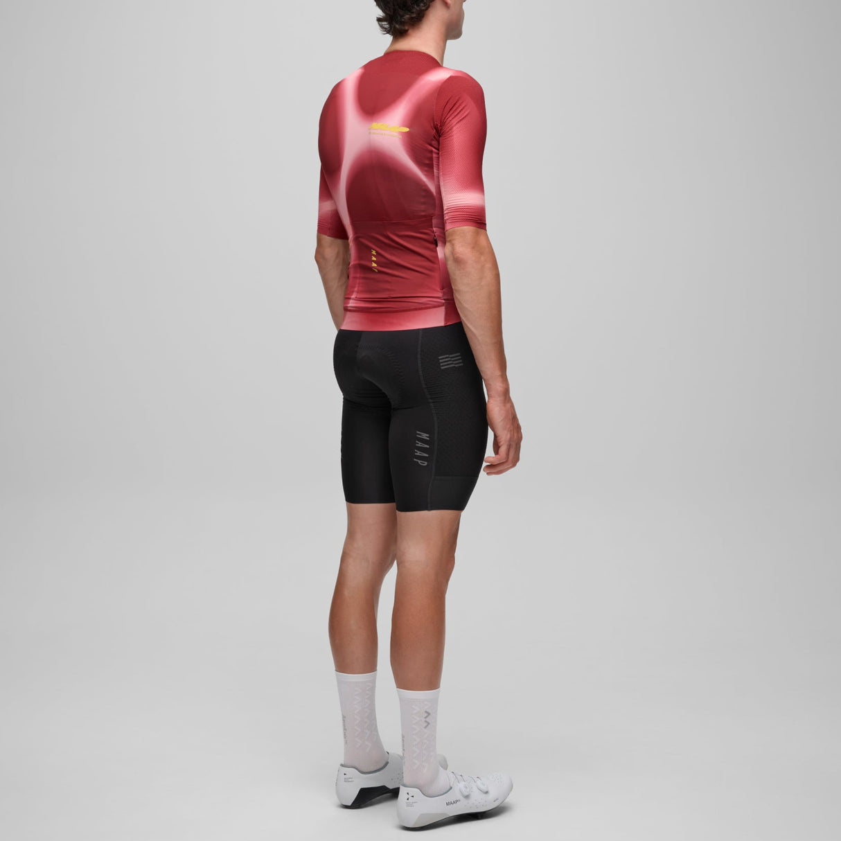 Maillot Maap Void Pro Race - Rouge