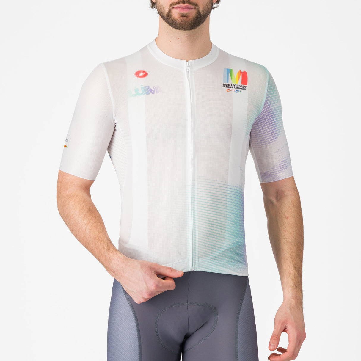 Maglia Maratona Dles Dolomites - Enel 2025 Castelli