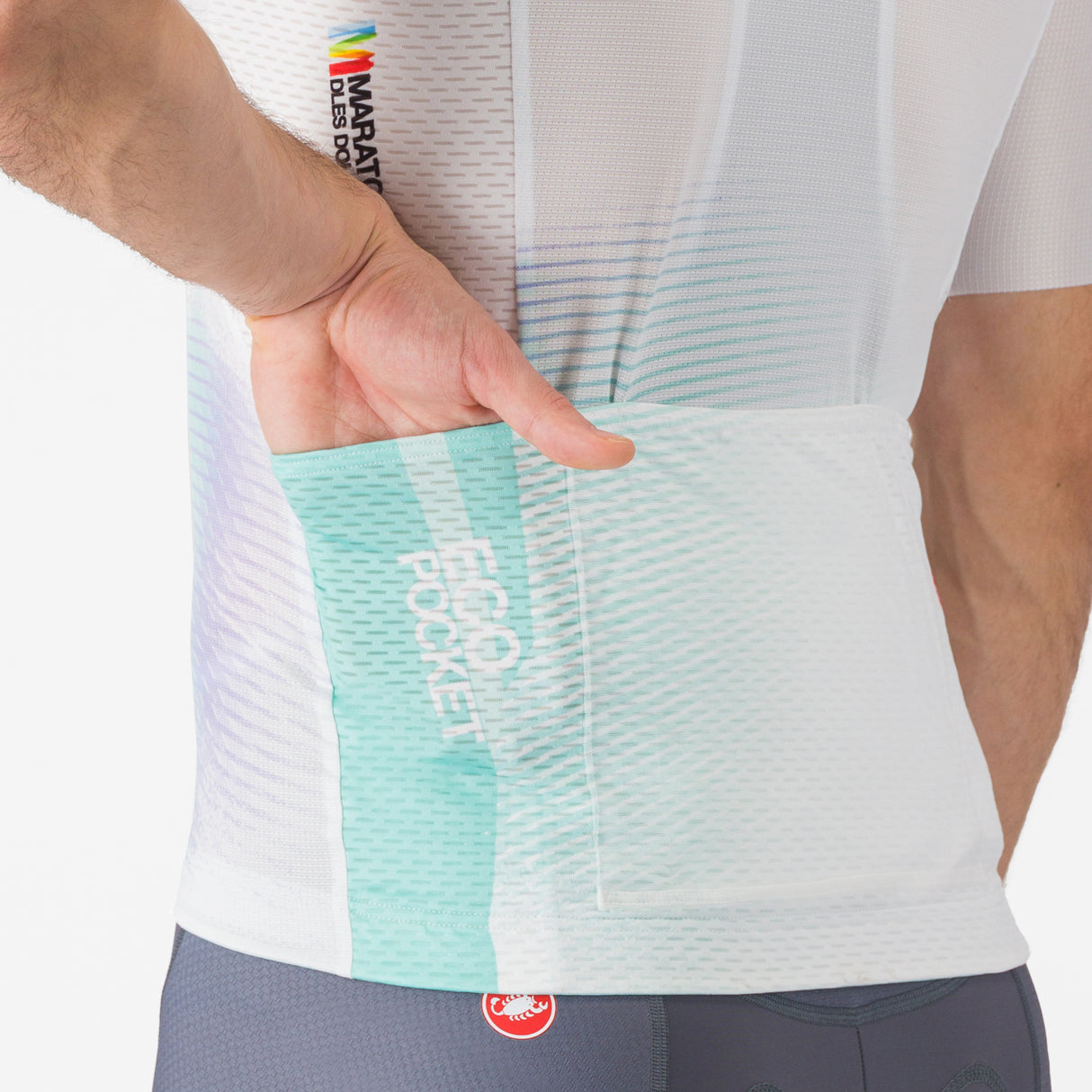 Maglia Maratona Dles Dolomites - Enel 2025 Castelli