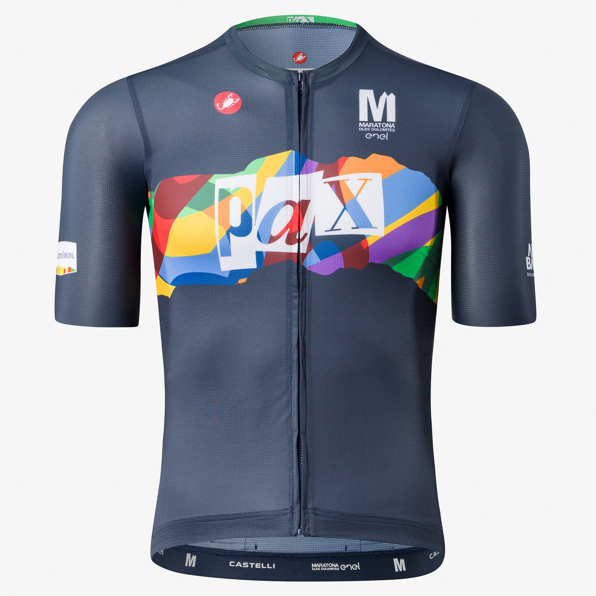 Maglia Maratona Dles Dolomites - Enel 2026 Castelli