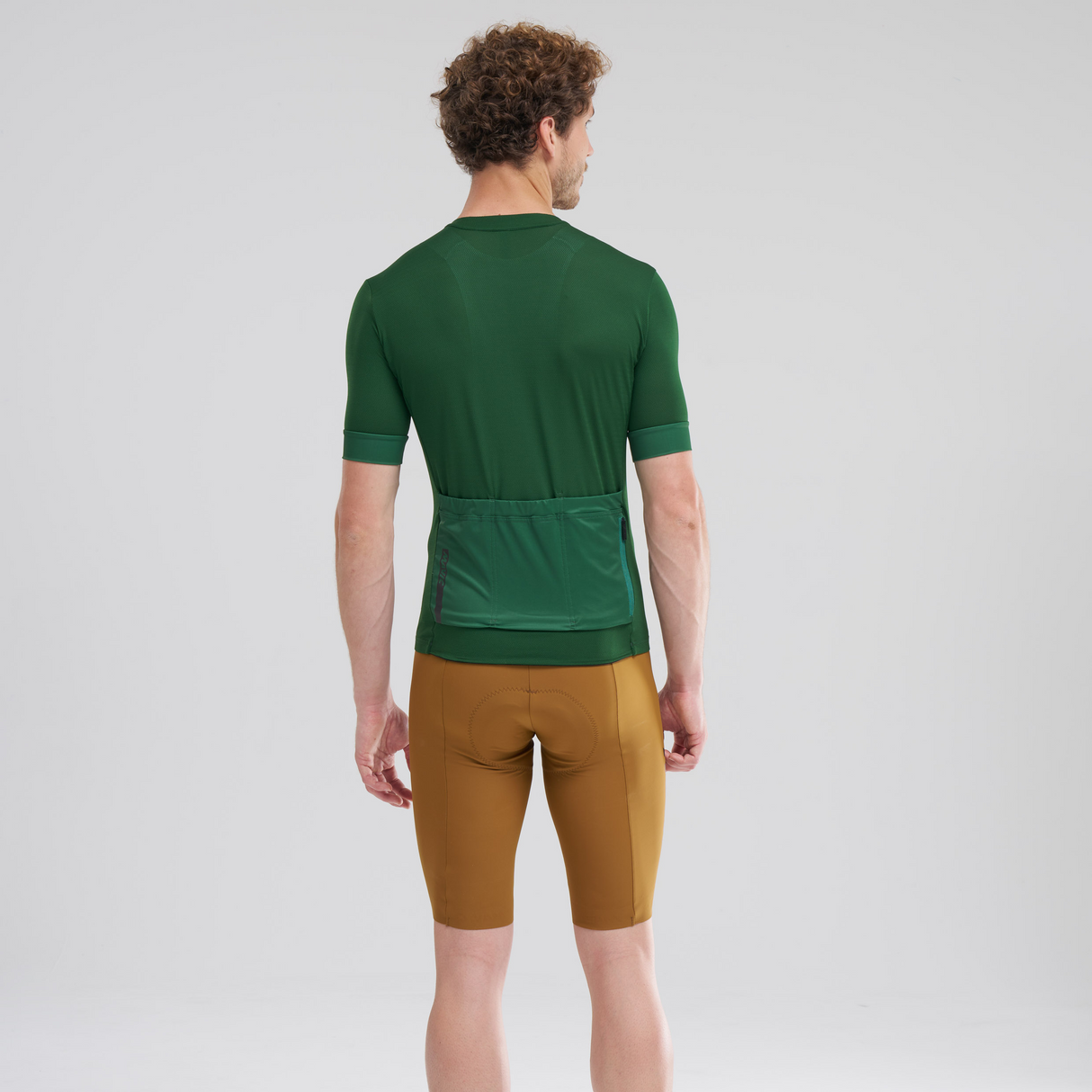 Maglia Mavic Aksium - Verde Mavic