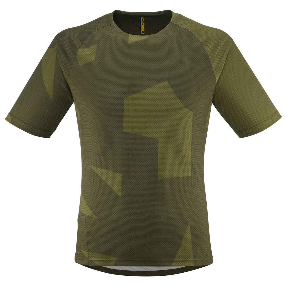 Maglia Mavic Deemax Enduro - Verde Mavic