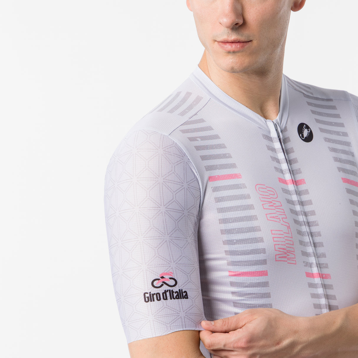 Maglia Milano Giro d'Italia 2026 Castelli