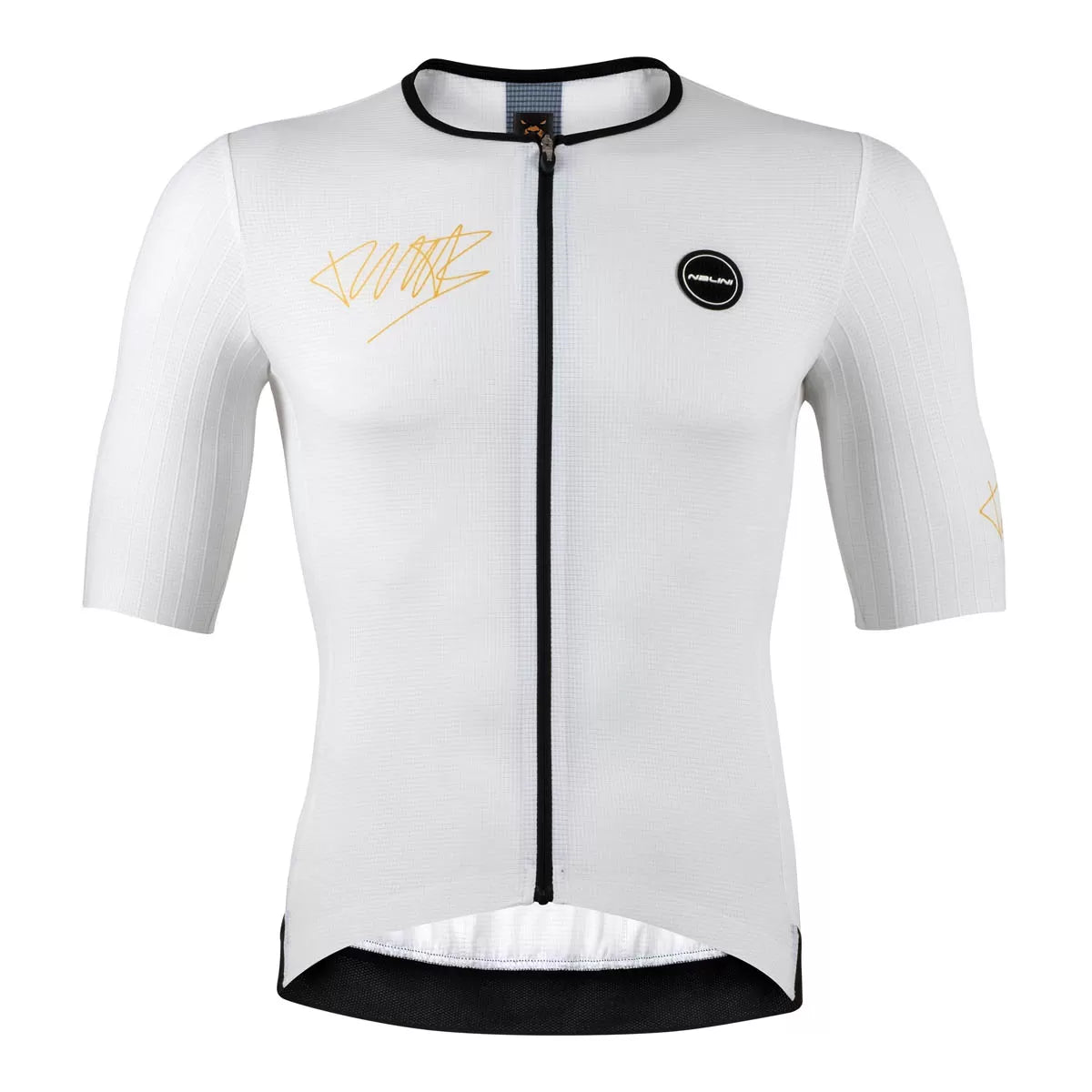 Maillot Nalini Benna80 Race - Blanc