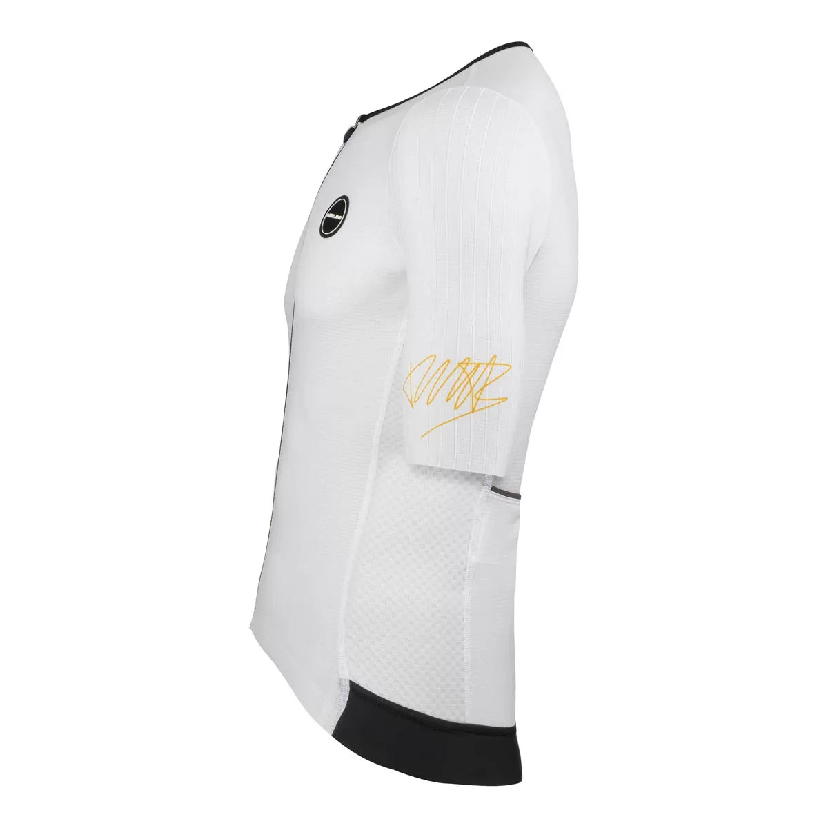 Maillot Nalini Benna80 Race - Blanc
