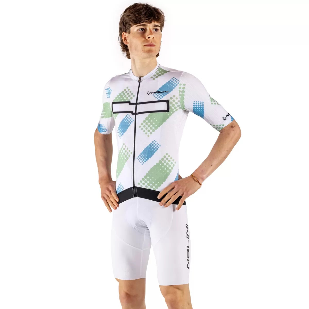 Nalini Harlem jersey - White