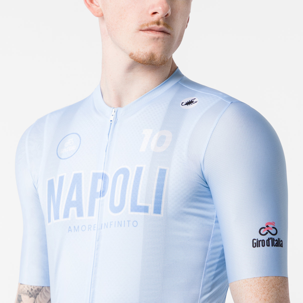 Giro d'Italia 2026 Napoli trikot