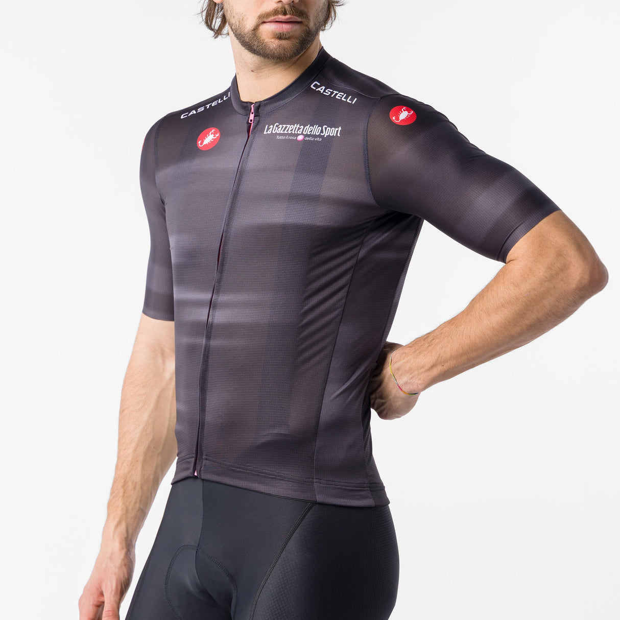 Maillot Noire Giro d'Italia 2026 Competizione 4