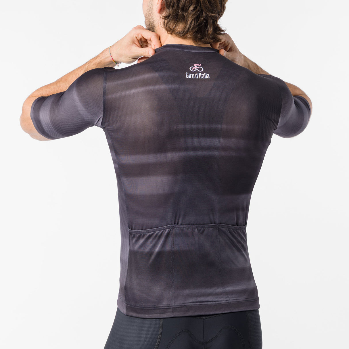 Maillot Noire Giro d'Italia 2026 Competizione 4