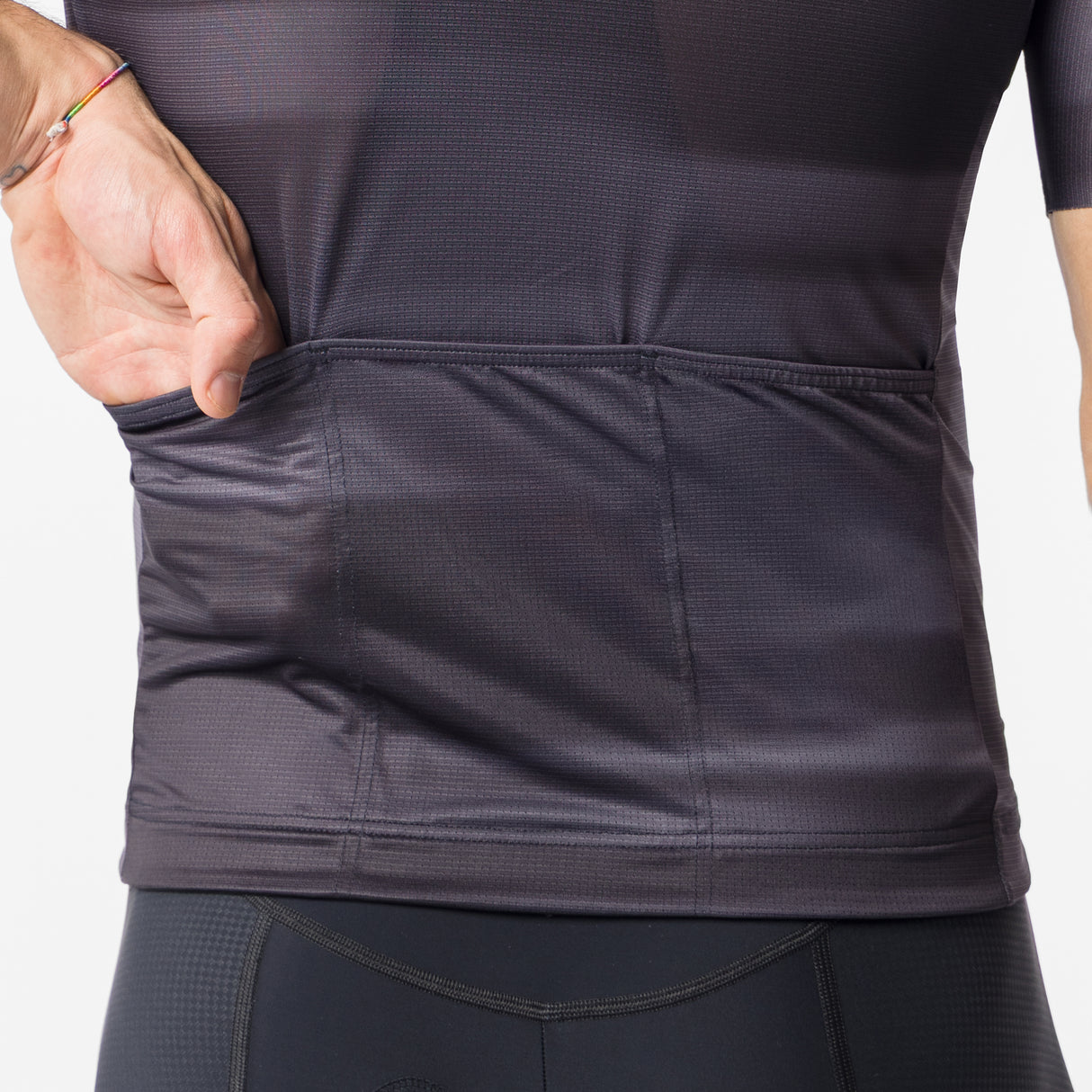 Maillot Noire Giro d'Italia 2026 Competizione 4