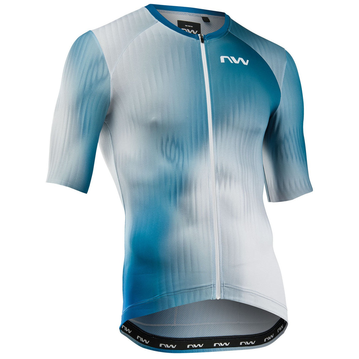 Maglia Northwave Blade - Blu Northwave