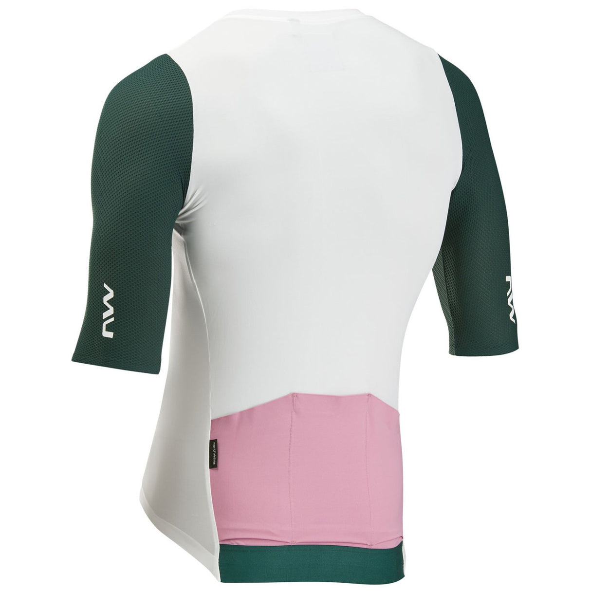 Northwave Extreme Evo jersey - White