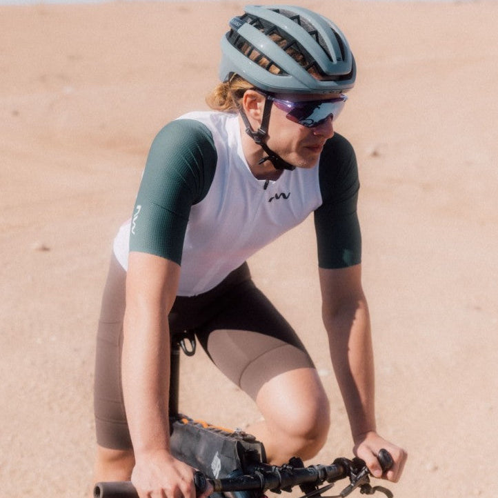 Northwave Extreme Evo jersey - White