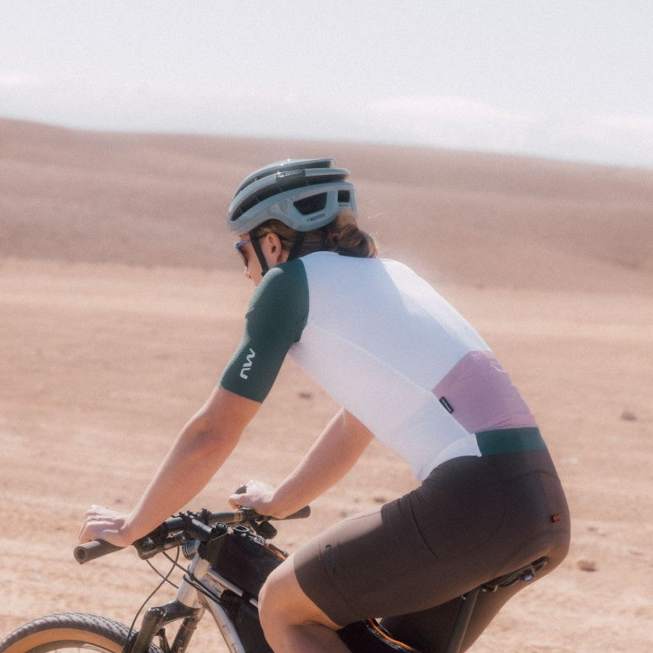 Northwave Extreme Evo jersey - White