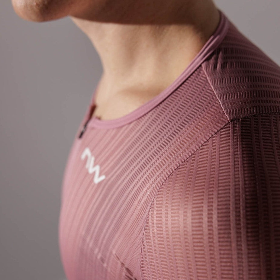 Northwave Extreme Ultralight jersey - Pink