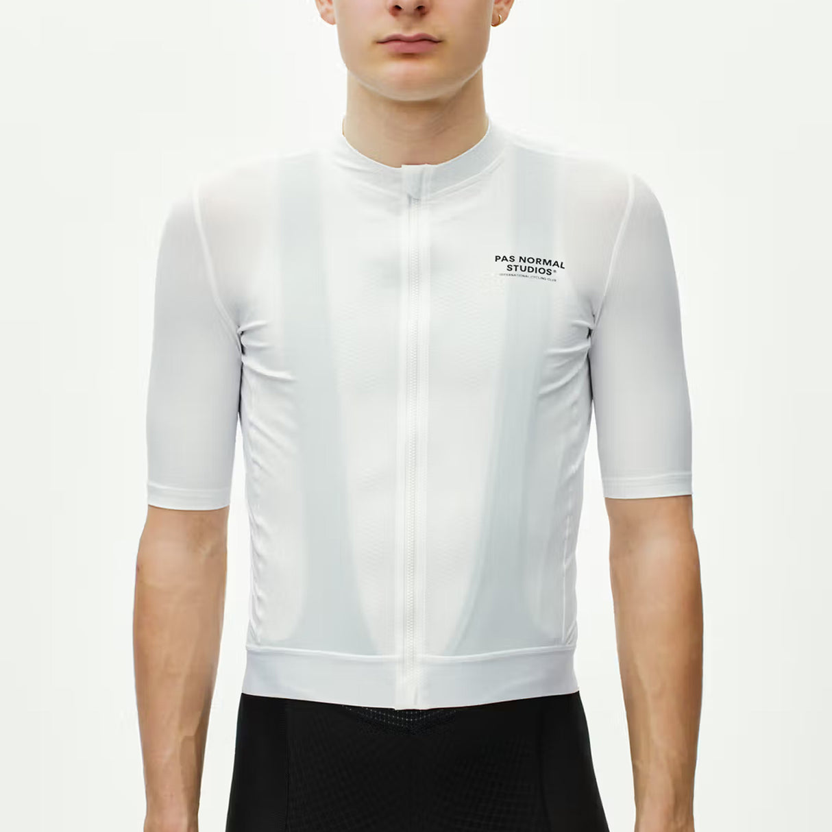Maillot Pas Normal Studios Essential - Blanc