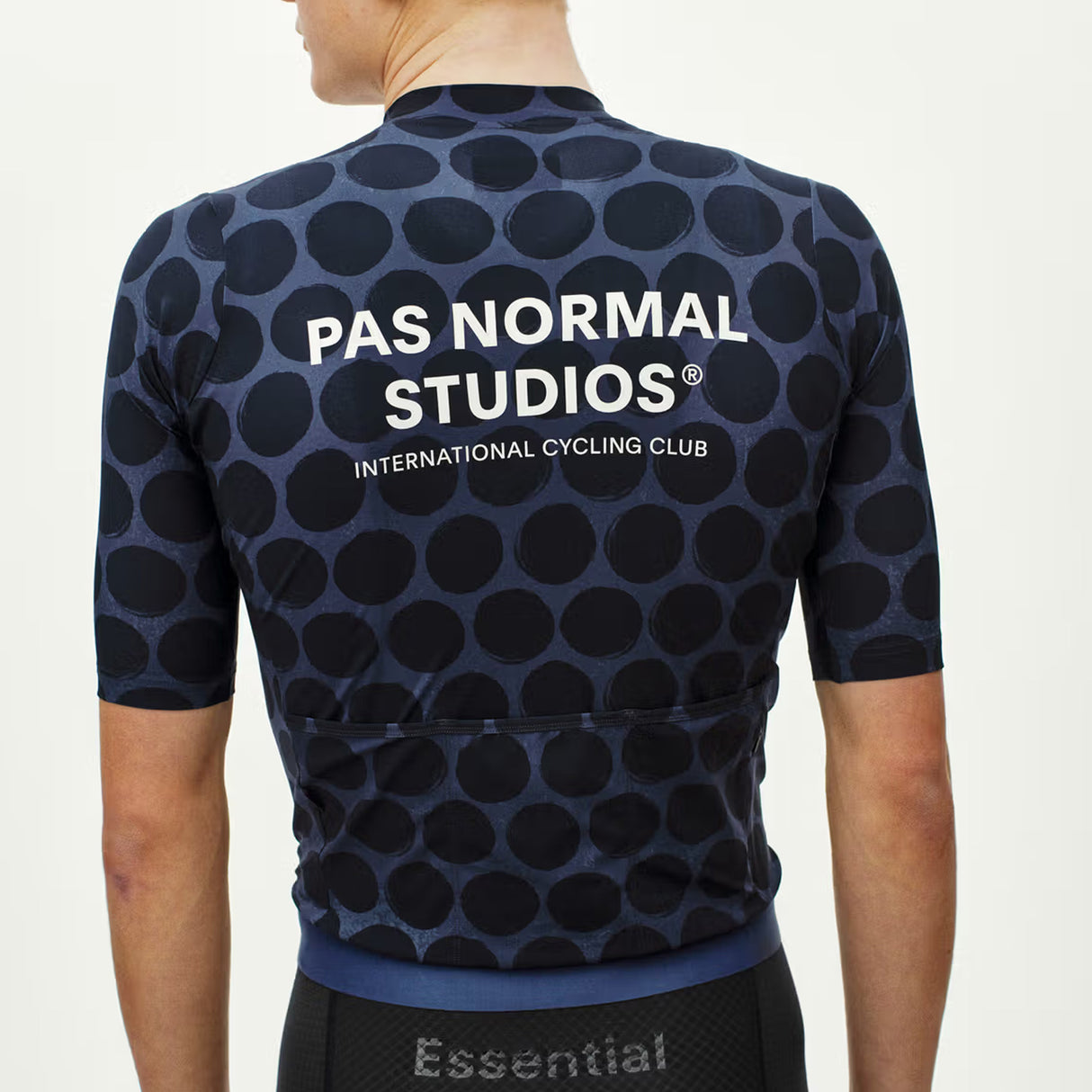 Maillot Pas Normal Studios Essential Dot - Azul