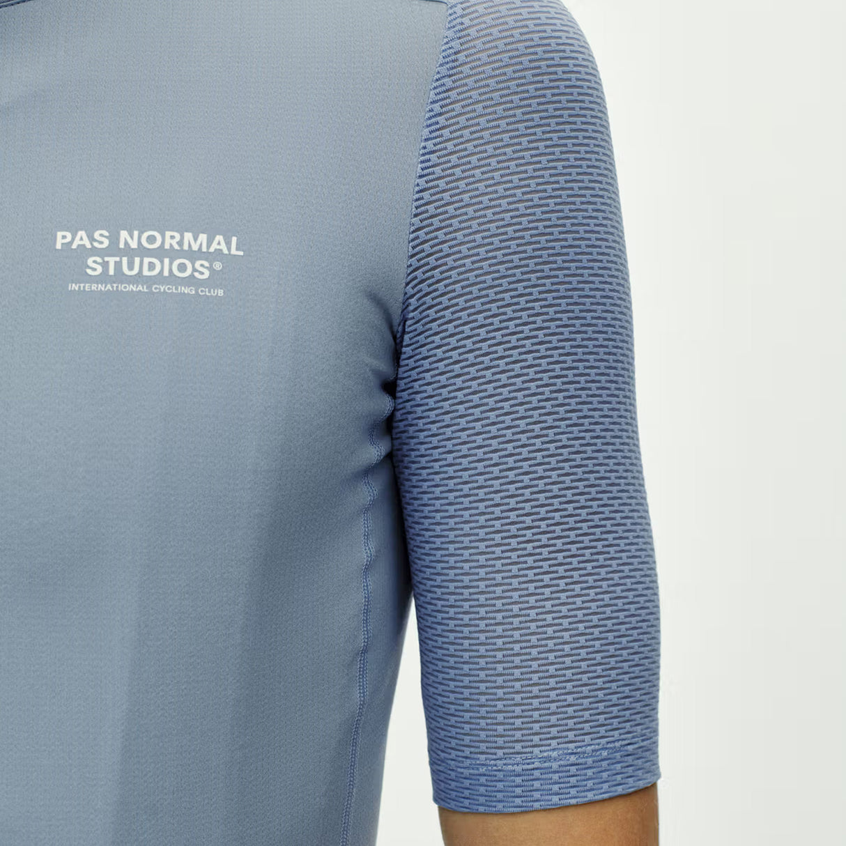 Pas Normal Studios Essential Light Trikot - Hellblau