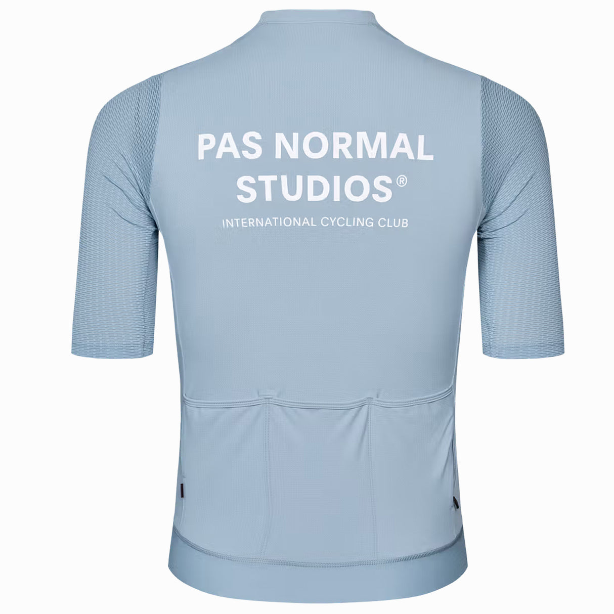 Pas Normal Studios Essential Light Trikot - Hellblau