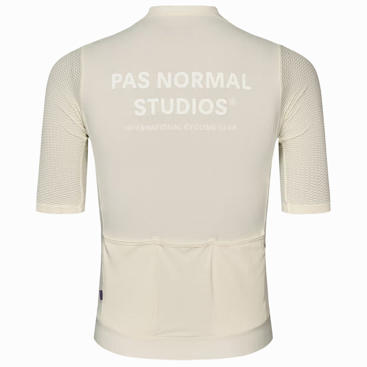 Pas Normal Studios Essential Light trikot - Weiss