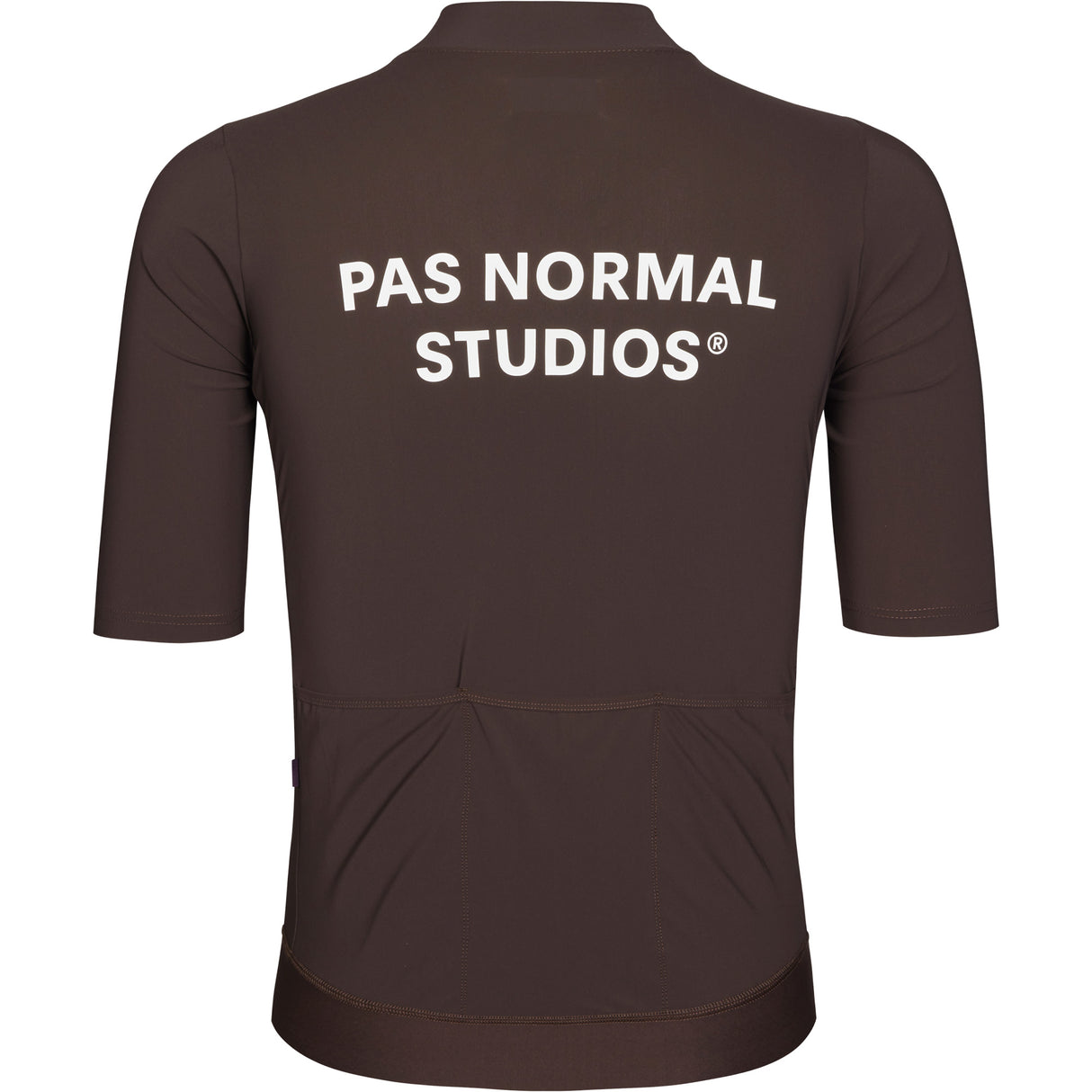 Maillot Pas Normal Studios Essential - Marrón