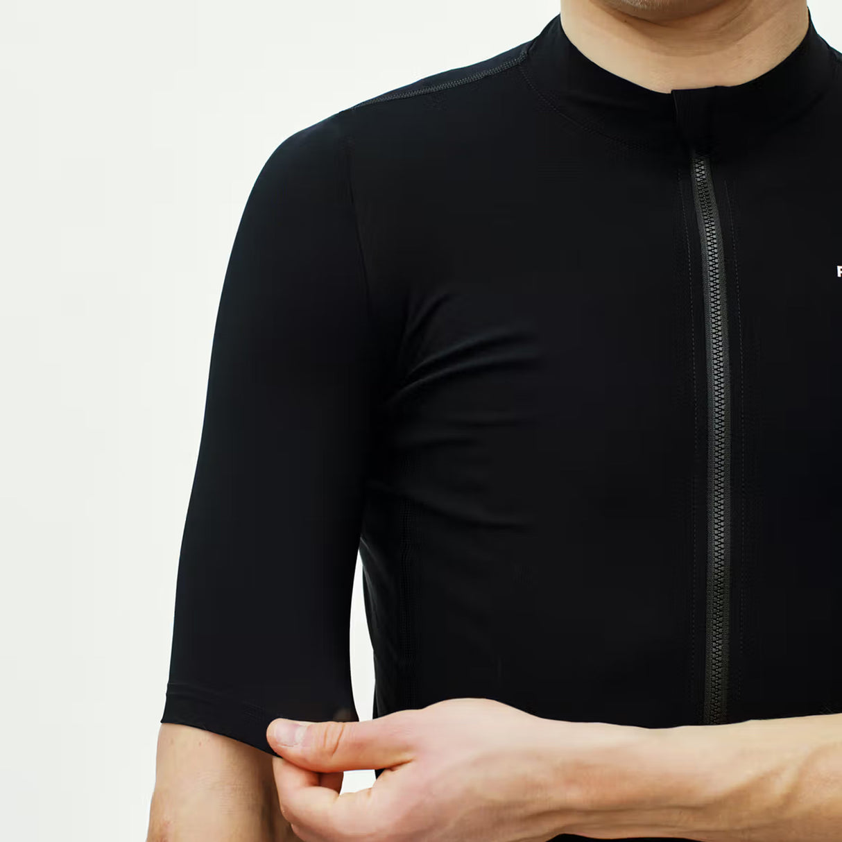 Pas Normal Studios Essential Trikot - Schwarz