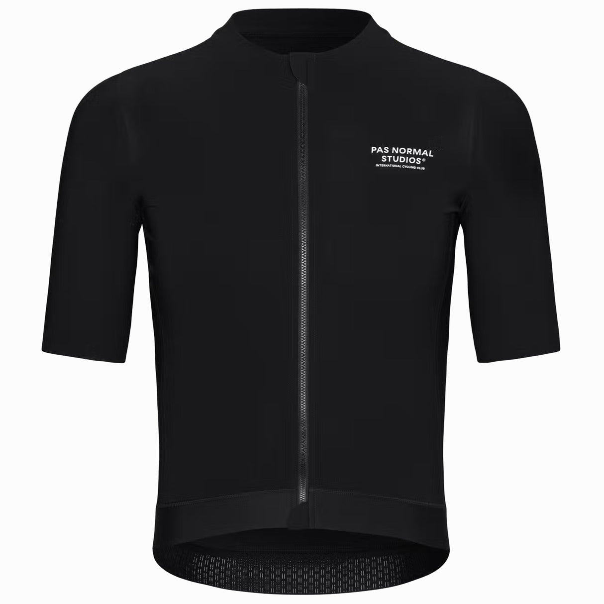 Pas Normal Studios Essential Trikot - Schwarz