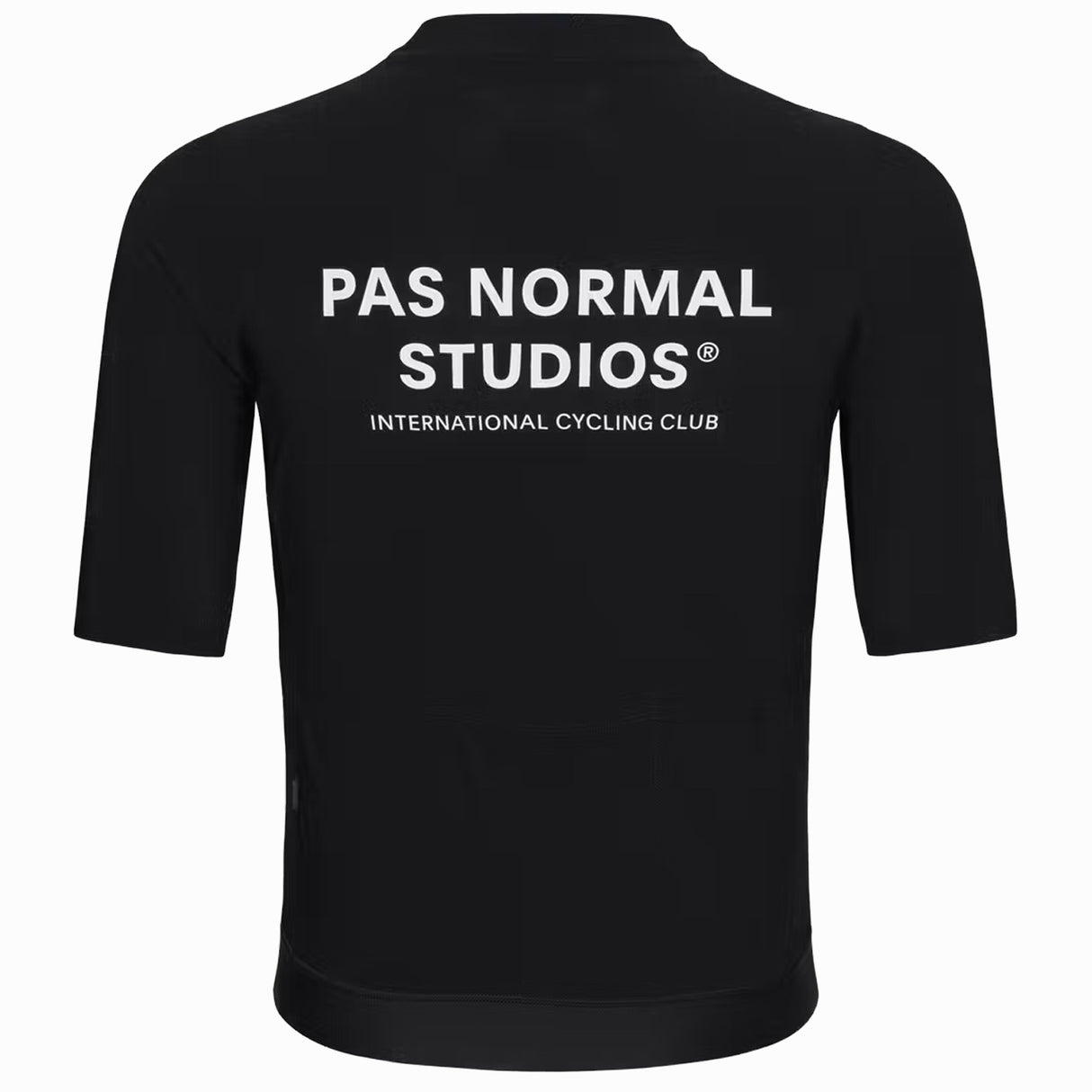 Pas Normal Studios Essential Trikot - Schwarz