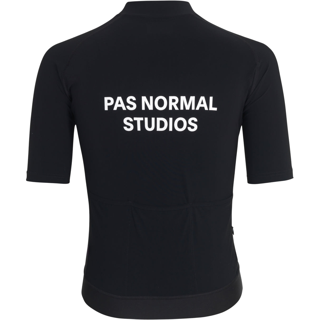 Pas Normal Studios Essential Trikot - Schwarz