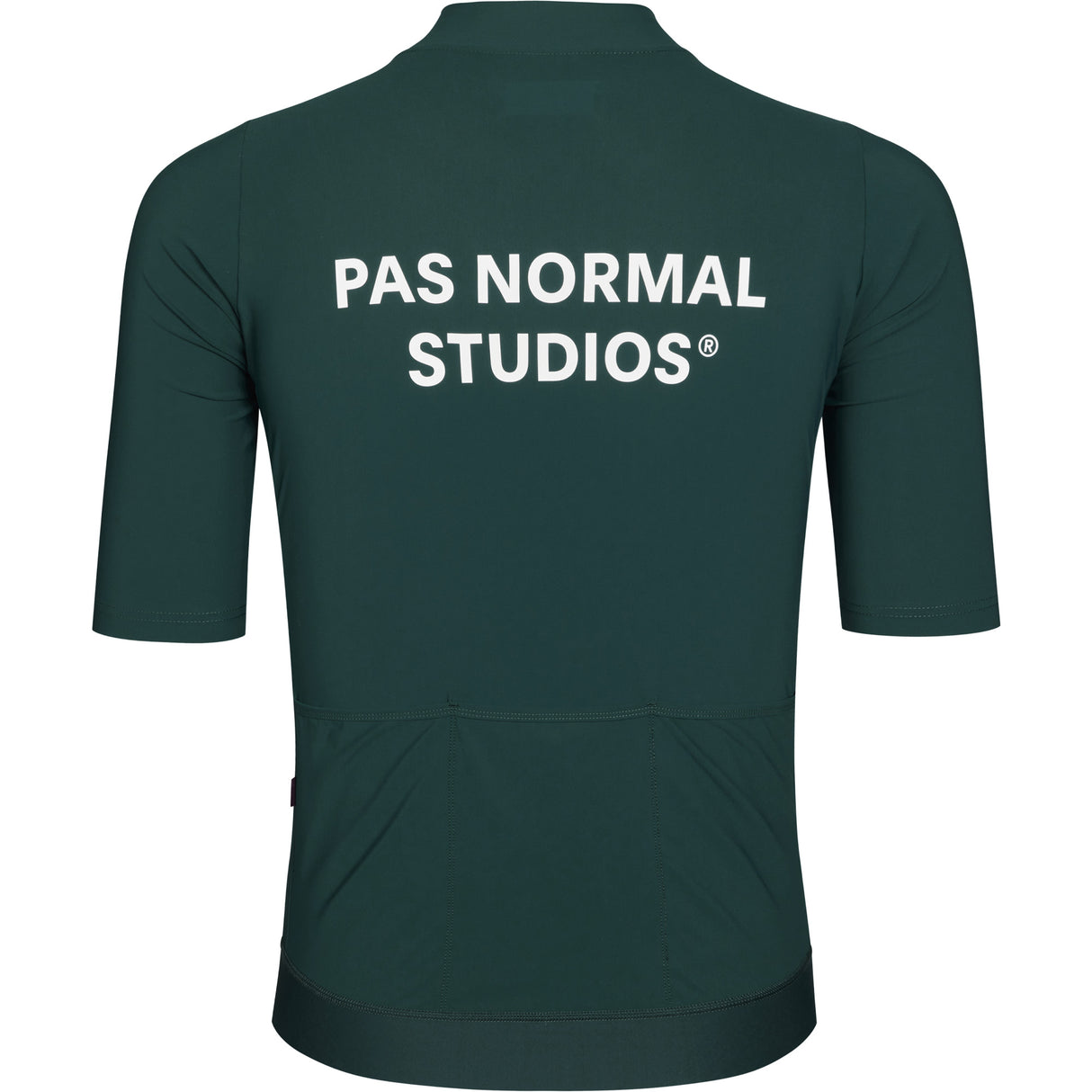 Pas Normal Studios Essential Trikot - Dunkelgrun