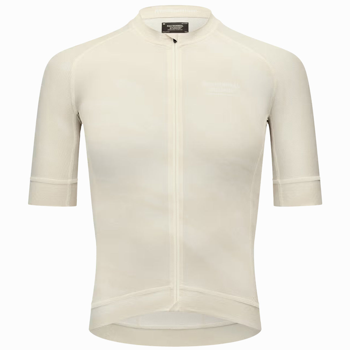 Maillot Pas Normal Studios Mechanism - Blanc