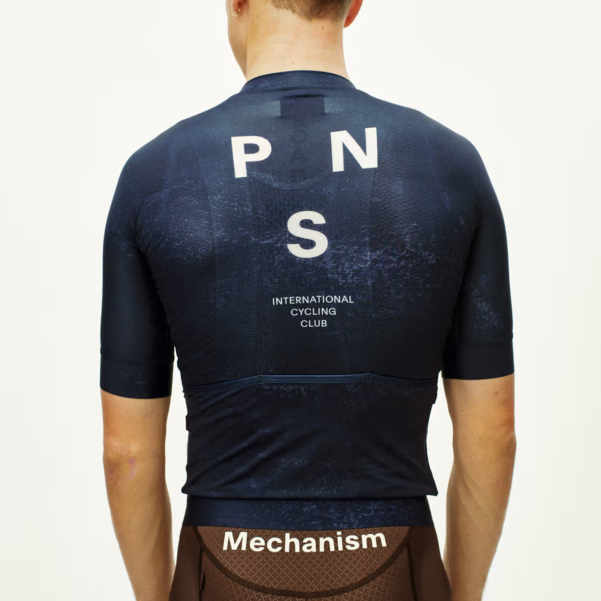Pas Normal Studios Mechanism jersey - Blue
