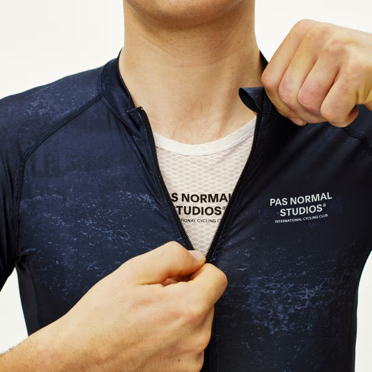 Pas Normal Studios Mechanism jersey - Blue